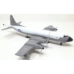 Model Plastikowy - ATLANTIS Models Samolot 1:115 US Navy P3A Orion - AMCH163
